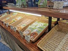 面包甜点陈列柜-RiceZone乐食尊纯米面包坊(望京店)