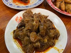 心肺-爆炸头阿姨小四川正宗川味小吃(无任何分店)