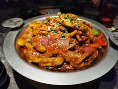 -嘎嘎鸭脑壳(蜀汉路店)