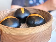 黑金流沙包-铭家点心(秦岭路店)