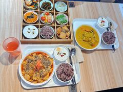 -轻蔬不用等·素食(江苏路店)