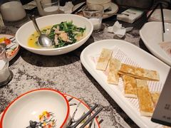 -新白鹿餐厅(松江开元地中海店)