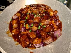 客家茄子煲-绿茶餐厅(布吉万象汇店)