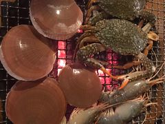 -芭提雅Amporn Seafood自助餐厅