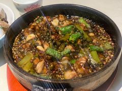 -老头儿油爆虾·三潭印月