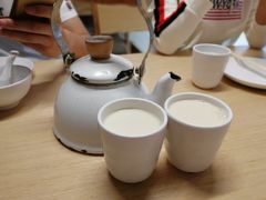 小磨冰豆浆-关东小磨东北菜(上海长风大悦城店)