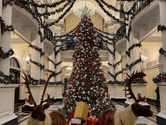 -Salon de Ville浦江汇(上海外滩华尔道夫酒店店)