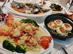 -港湾宴会厅(京基百纳店)