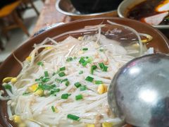 -汝萍传统蘸水菜(春华路总店)