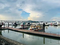 -南沙游艇会·大兵船餐厅