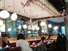 大堂-老板恋上鱼(振华商厦店)