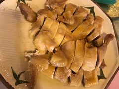 盐焗鸡-乡村酒家·湖景客家菜(观澜店)