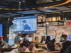 -麦凯伦烧烤·精酿超级工厂店(金桥总店)