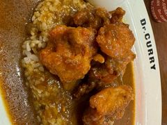 -伽喱博士 Dr.CURRY咖喱饭(太阳宫咖喱店)