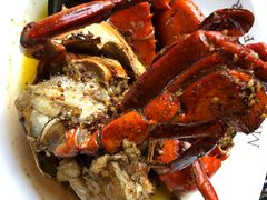 大蒜帝王蟹蟹-Ministry of Crab(科伦坡店)