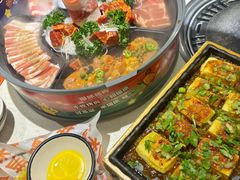 -猫爪爪原切自助烤肉(观音桥阳光世纪店)