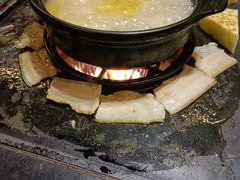 -有一锅·野生菌黑山羊腊排骨火锅(古城北门店)