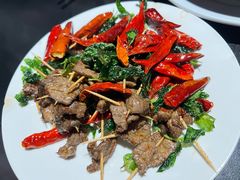 牙签牛肉-南蛮子(进贤路店)
