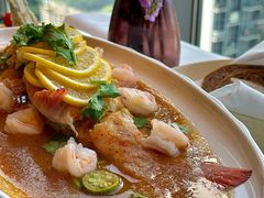 -云厨·高空西餐厅(成都瑯珀·凯悦臻选酒店)