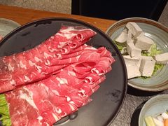 -老墙根涮肉(王四营店)