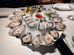 -Oyster Talks 四度蚝法餐厅