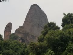 -丹霞山风景名胜区