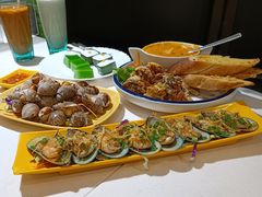 -小曼谷泰国美食 (南角道分店)