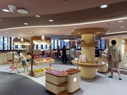 点击看大图 -奈尔宝·国风主题儿童乐园·亲子餐厅(豫园商城店)