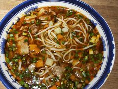 -陕味食族油泼面(工商大学店)