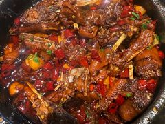 -传统菜农庄(皇姑路店)