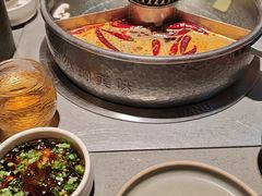 -巴奴毛肚火锅(二七万达店)