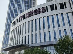 -天津梅江中心皇冠假日酒店