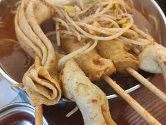 大红汤鱼饼串-青春分食(仙林大学城店)