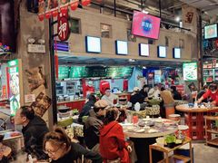 -捞围鲜·港式打边炉(海阳路店)