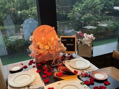 -当米亚诺意大利餐厅(武汉光谷凯悦酒店)