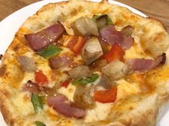 -萨莉亚意式餐厅(长安万达店)