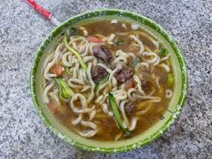 -孔记酱骨手擀面(三道街店)
