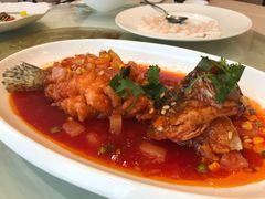 -欣旺·迎宾楼·百年无锡菜