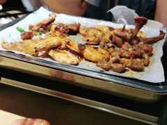 -玫瑰花园自助烤肉(顺义鑫海韵通店)