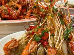 -冶建镜子·老南昌大排档·江西虾王(总店)