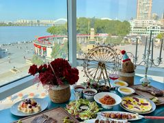 -圣彼得堡观江俄餐厅(中央大街黑金冠店)