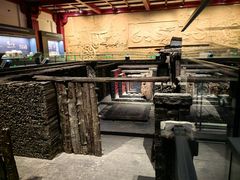 -北京大葆台遗址博物馆