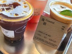 -SAANCI山池咖啡(海上世界文化艺术中心店)