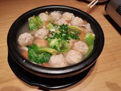 鲜肉丸子-陶德砂锅(双楠店)