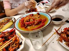-阿胖龙虾小海鲜(宁国南路总店)