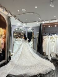 -SATIN COUTURE瑟庭婚纱礼服馆