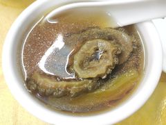 苦瓜排骨汤-海鲜街菜馆(海珠南路店)