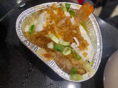 锡纸蛋蒸虾-瑞杰烧烤店·24小时营业(山东路店)