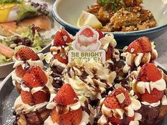-BE BRIGHT KITCHEN(正佳广场店)