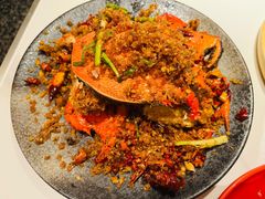 避风塘炒蟹-避风塘·金牌店·夜宵(金玉兰店)